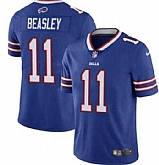 Women Nike bills 11 Cole beasley Royal Vapor Untouchable Limited Jersey Dzhi